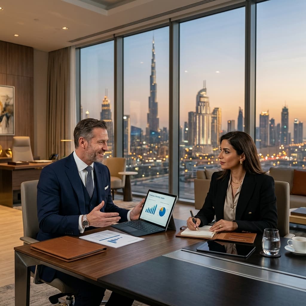 Ad Firms Dubai Business Setup Advisor